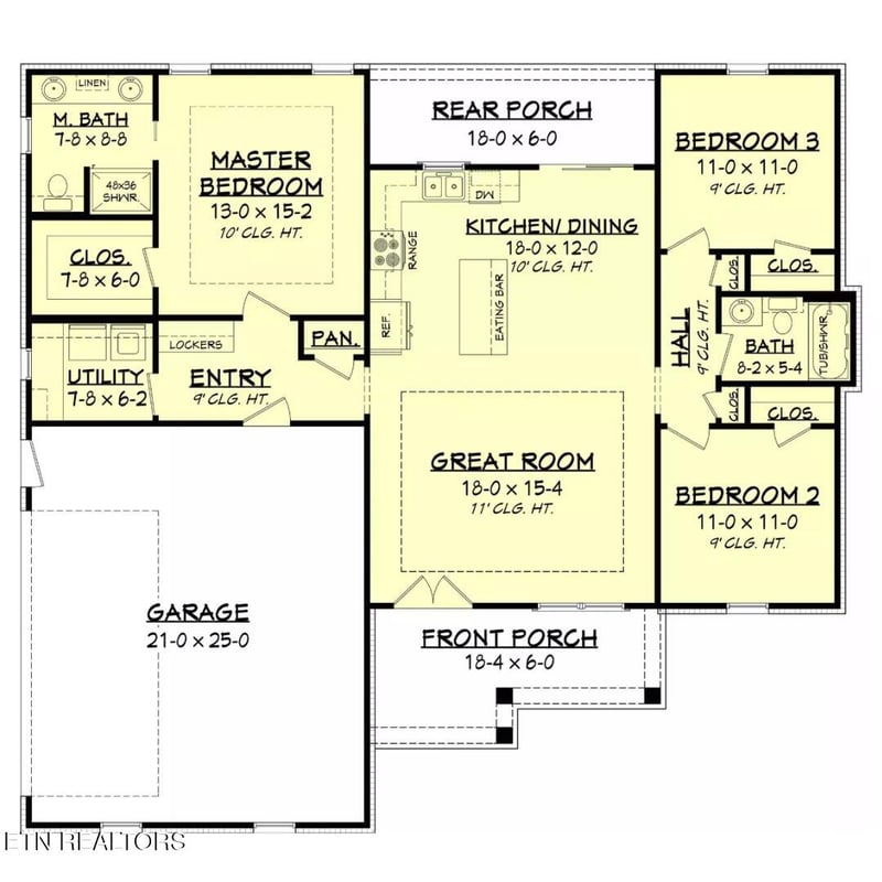 839 Cooper Lake Rd, Oneida, TN 37841