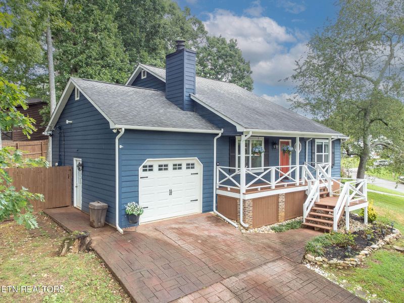 840 Tree Trunk Rd, Knoxville, TN 37934