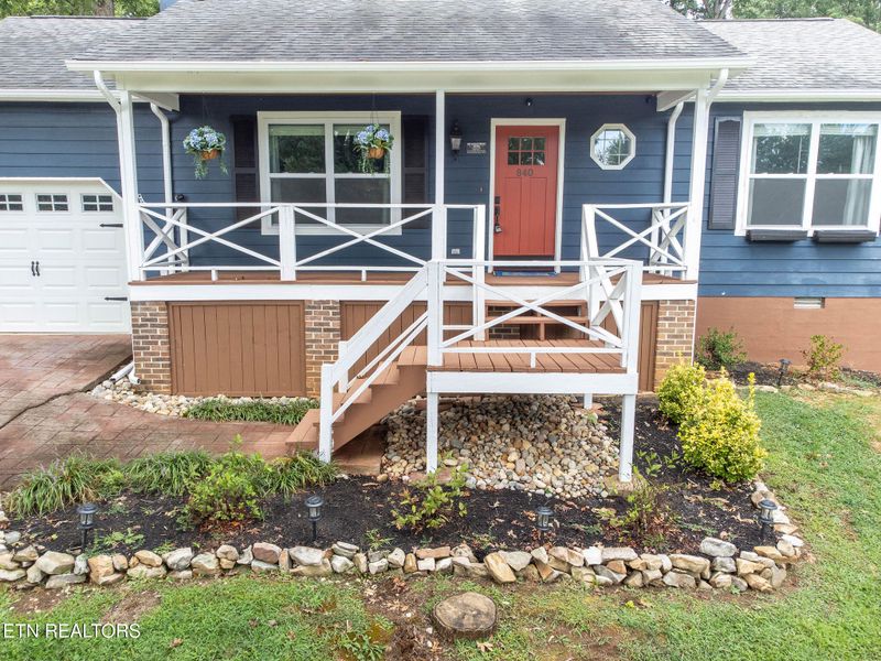 840 Tree Trunk Rd, Knoxville, TN 37934