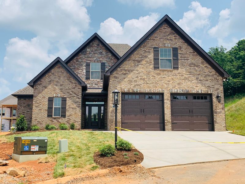 8405 Chipshot Ln, Knoxville, TN 37923
