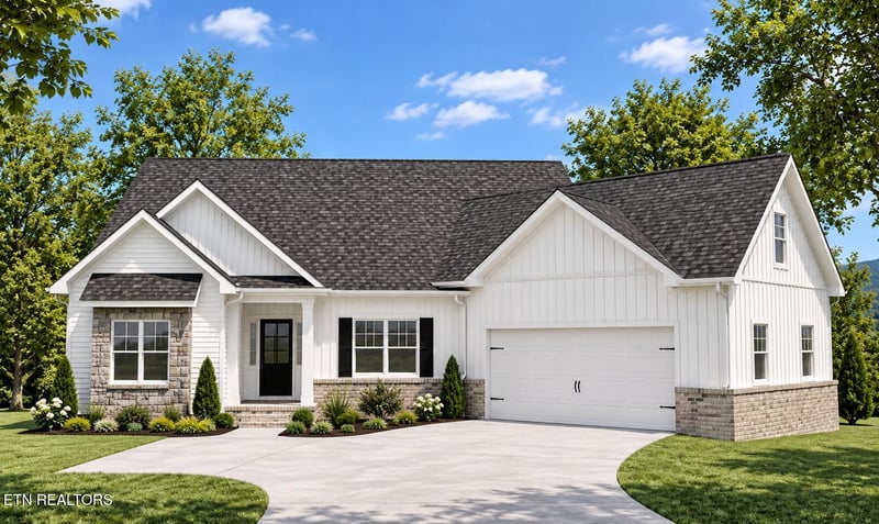 8408 Lake Village Cir, Knoxville, TN 37938
