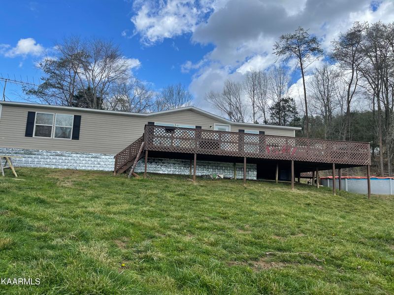 841 Branch Rd, Blaine, TN 37709