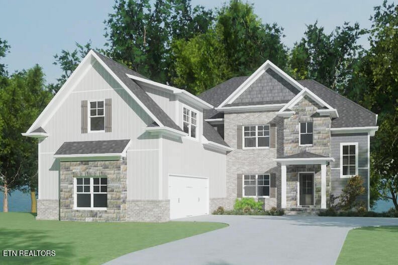 8412 Lake Village Cir, Knoxville, TN 37938