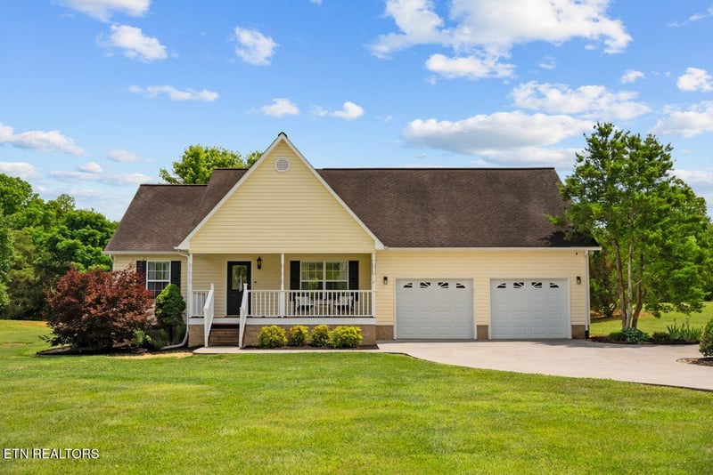 842 Henry Ln, Greenback, TN 37742