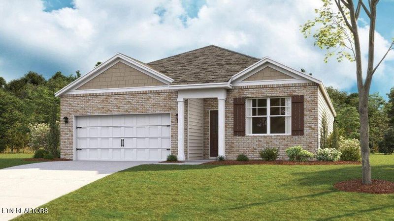 842 Joseph Francis Way, Clinton, TN 37716