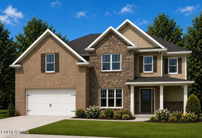 8449 Dolphin Harbor Rd, Knoxville, TN 37938