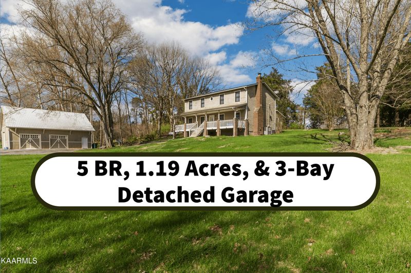 8451 Wood Rd, Corryton, TN 37721