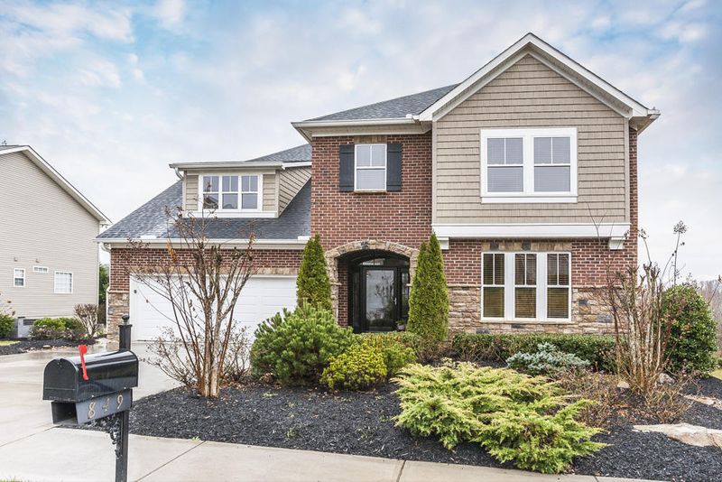 849 Heathgate Rd, Knoxville, TN 37922