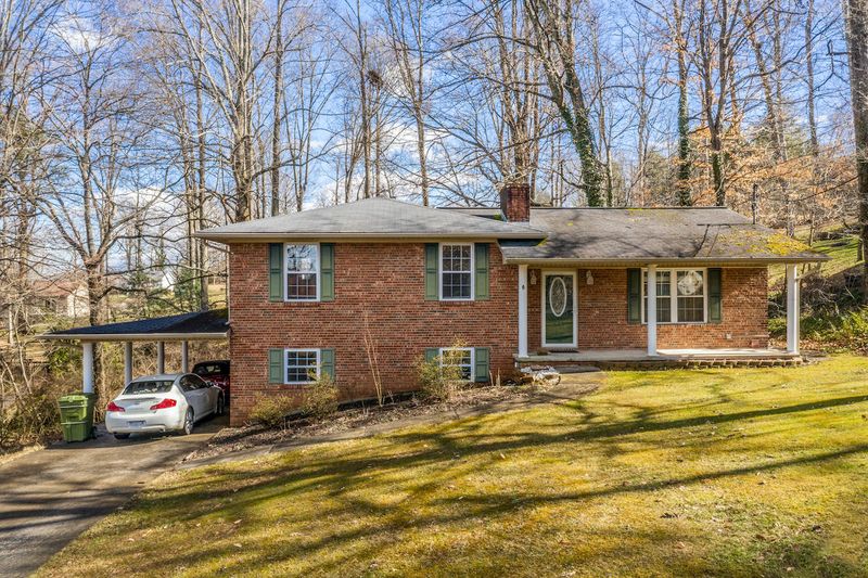 849 Spruce St, Morristown, TN 37813