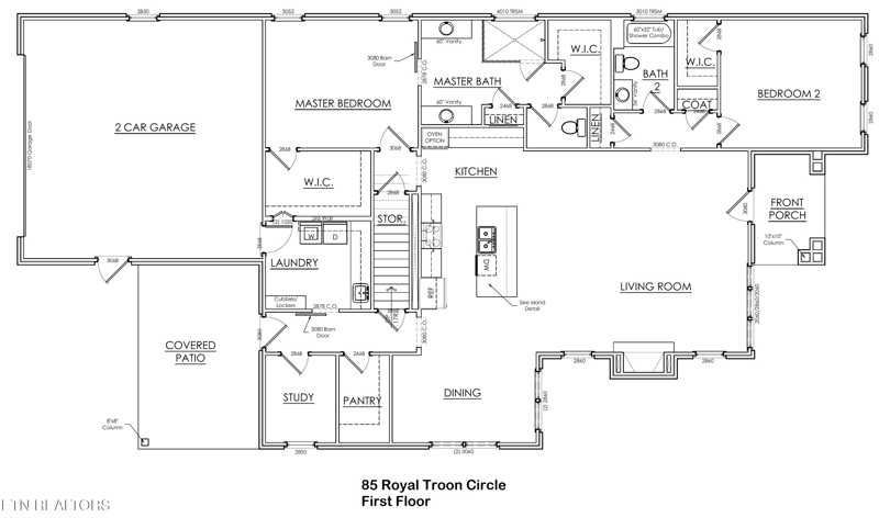 85 Royal Troon Cir, Oak Ridge, TN 37830