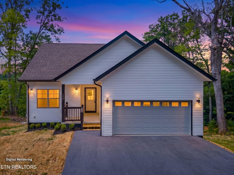 850 Trinity View Cir, Seymour, TN 37865