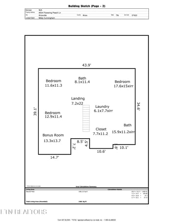 8504 Flowering Peach Ln, Knoxville, TN 37923