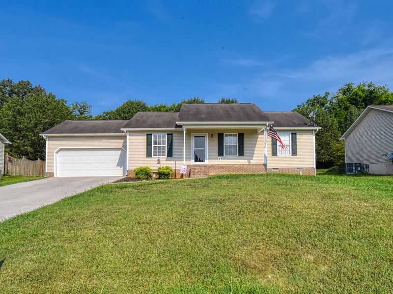 8507 Tailwind Ln, Knoxville, TN 37924