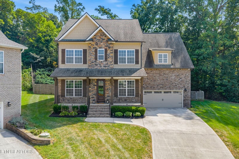 8520 Flowering Peach Ln, Knoxville, TN 37923