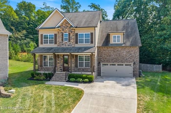 8520 Flowering Peach Ln, Knoxville, TN 37923