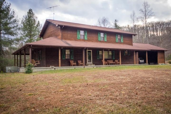 855 Snow Hill Rd, Oakdale, TN 37829