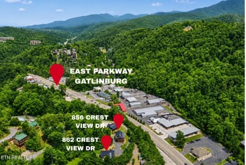 856 - 862 Crest View Dr, Gatlinburg, TN 37738