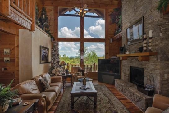 857 Bear Run Way, Sevierville, TN 37862