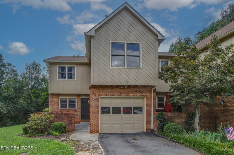 8600 Olde Colony Tr #98, Knoxville, TN 37923