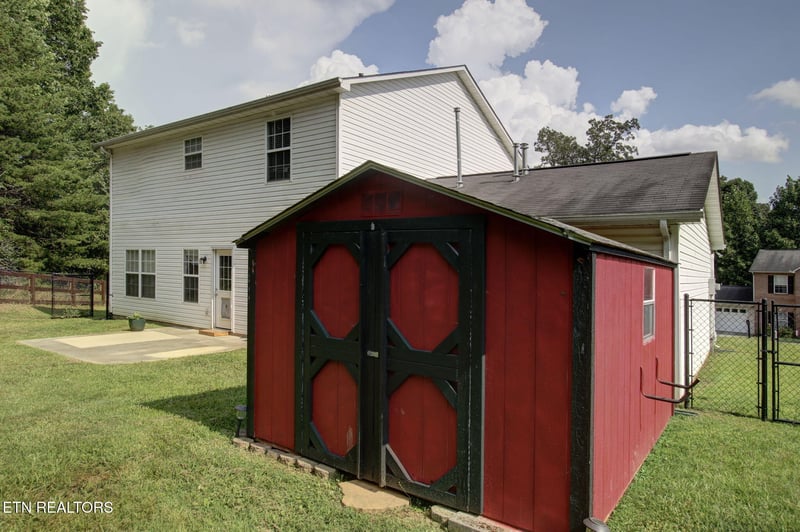 8601 Rayworth Tr, Powell, TN 37849