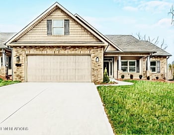 861 Levis Ridge Ln, Knoxville, TN 37918