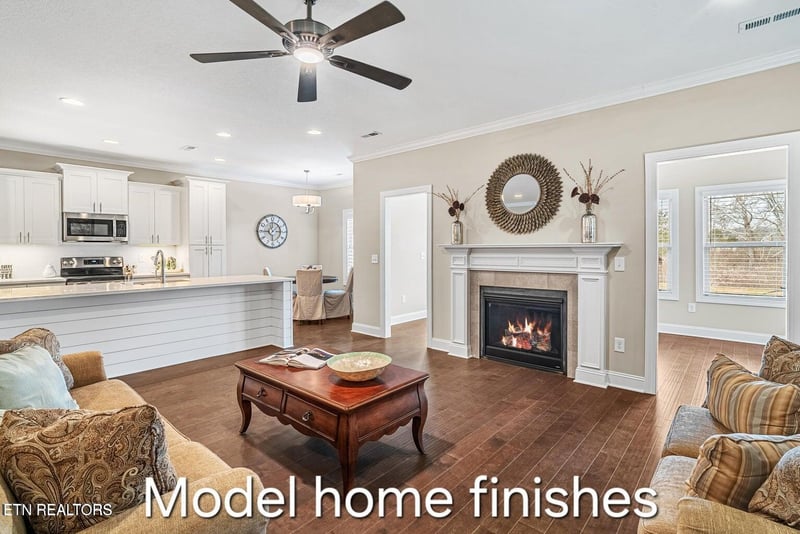 861 Levis Ridge Ln, Knoxville, TN 37918