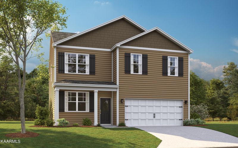 8621 Leeanna Brooke Ln, Knoxville, TN 37920
