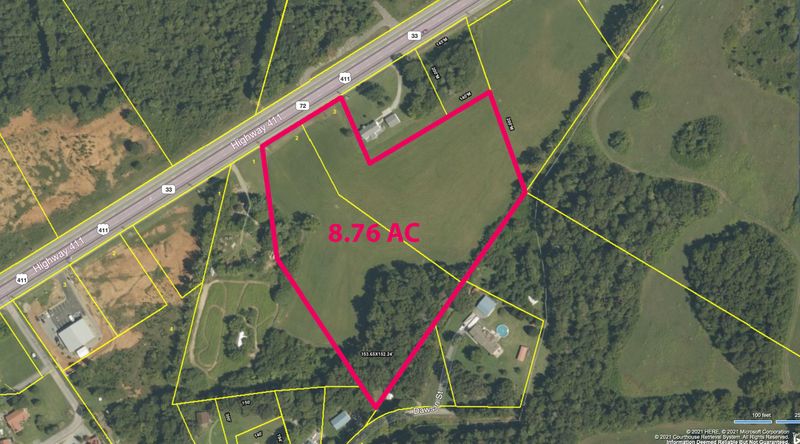 863 - 859 Highway 411, Vonore, TN 37885