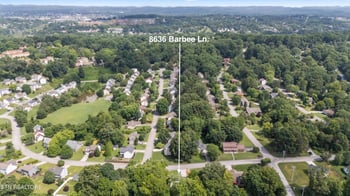 8636 Barbee Ln, Knoxville, TN 37923