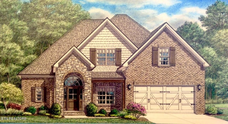 8638 Dancing Bear Ln, Knoxville, TN 37923