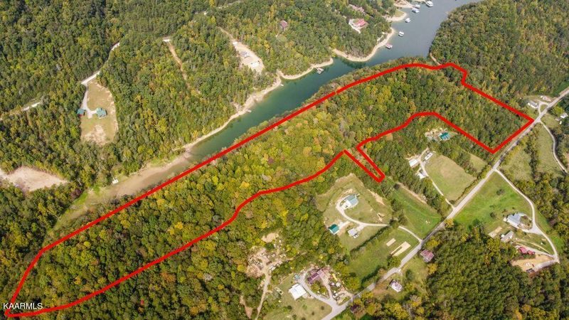 865 Black Fox Rd, Washburn, TN 37888