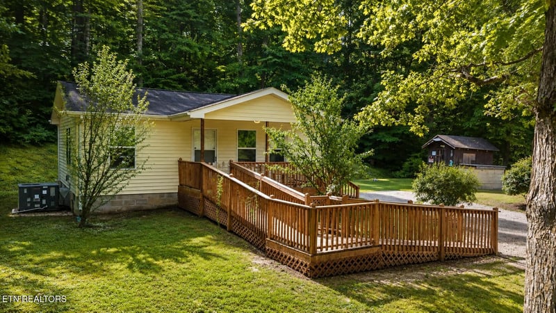 8657 Buffalo Rd, Oneida, TN 37841