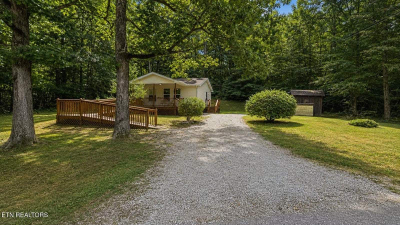 8657 Buffalo Rd, Oneida, TN 37841