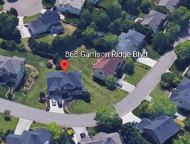 868 Garrison Ridge Blvd, Knoxville, TN 37922