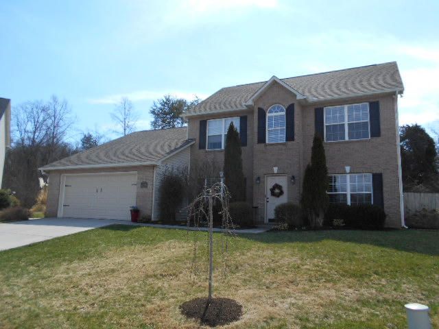 8708 Celtic Ln, Knoxville, TN 37923