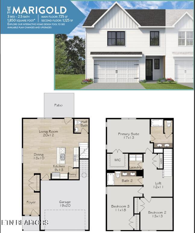 8711 Chapman Trace Way, Knoxville, TN 37920