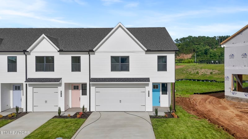 8722 Chapman Trace Way, Knoxville, TN 37920