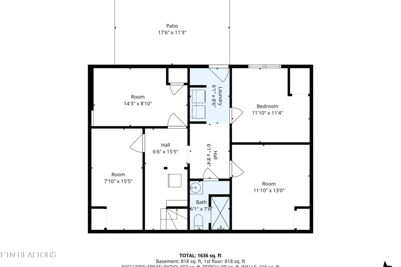 8732 Gleason Dr, Knoxville, TN 37923