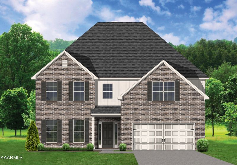 8735 Yellow Aster Rd, Knoxville, TN 37931