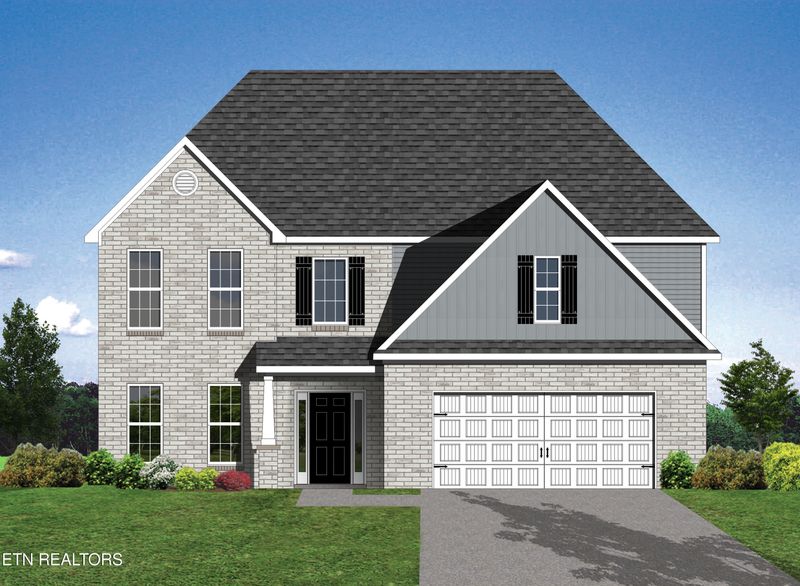 8740 Yellow Aster Rd, Knoxville, TN 37931