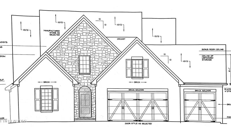 8759 Dancing Bear Ln, Knoxville, TN 37923