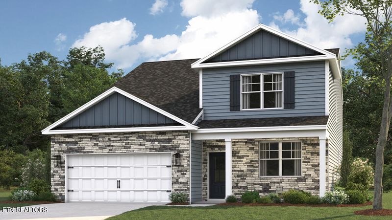 879 Joseph Francis Way, Clinton, TN 37716