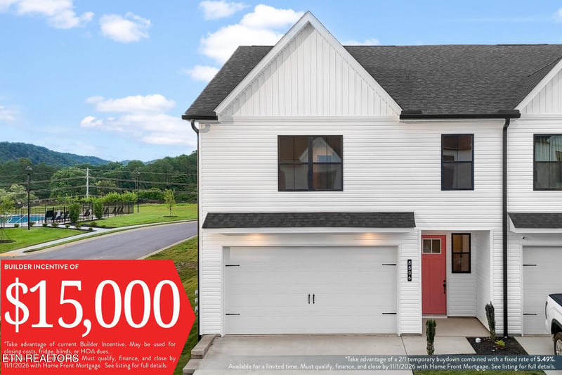 8806 Chapman Trace Way, Knoxville, TN 37920