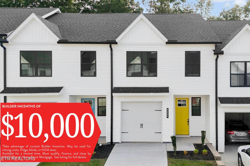 8809 Chapman Trace Way, Knoxville, TN 37920