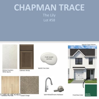 8812 Chapman Trace Way, Knoxville, TN 37920