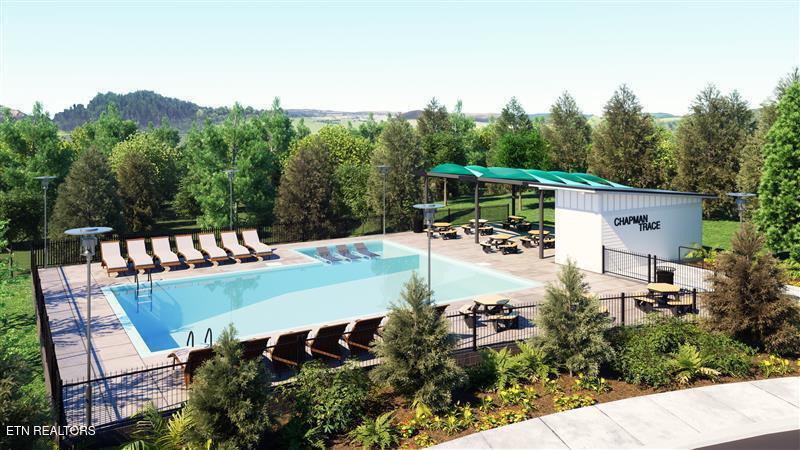 8814 Chapman Trace Way, Knoxville, TN 37920