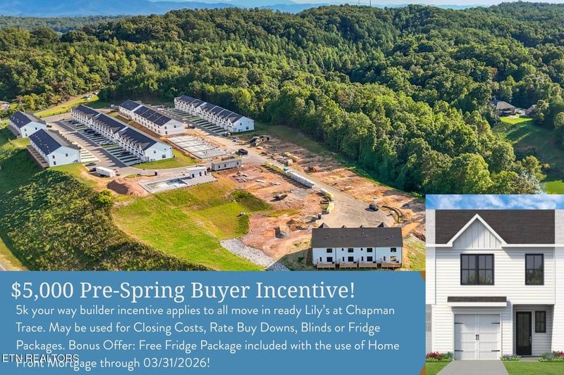 8814 Chapman Trace Way, Knoxville, TN 37920