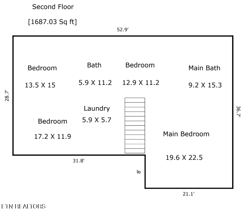 882 Hansmore Pl, Knoxville, TN 37919