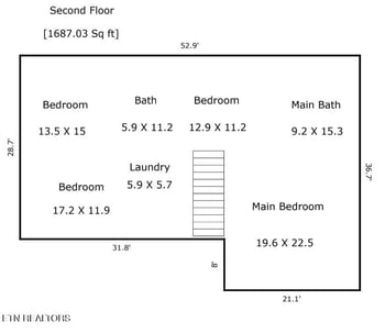 882 Hansmore Pl, Knoxville, TN 37919