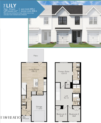 8820 Chapman Trace Way, Knoxville, TN 37920